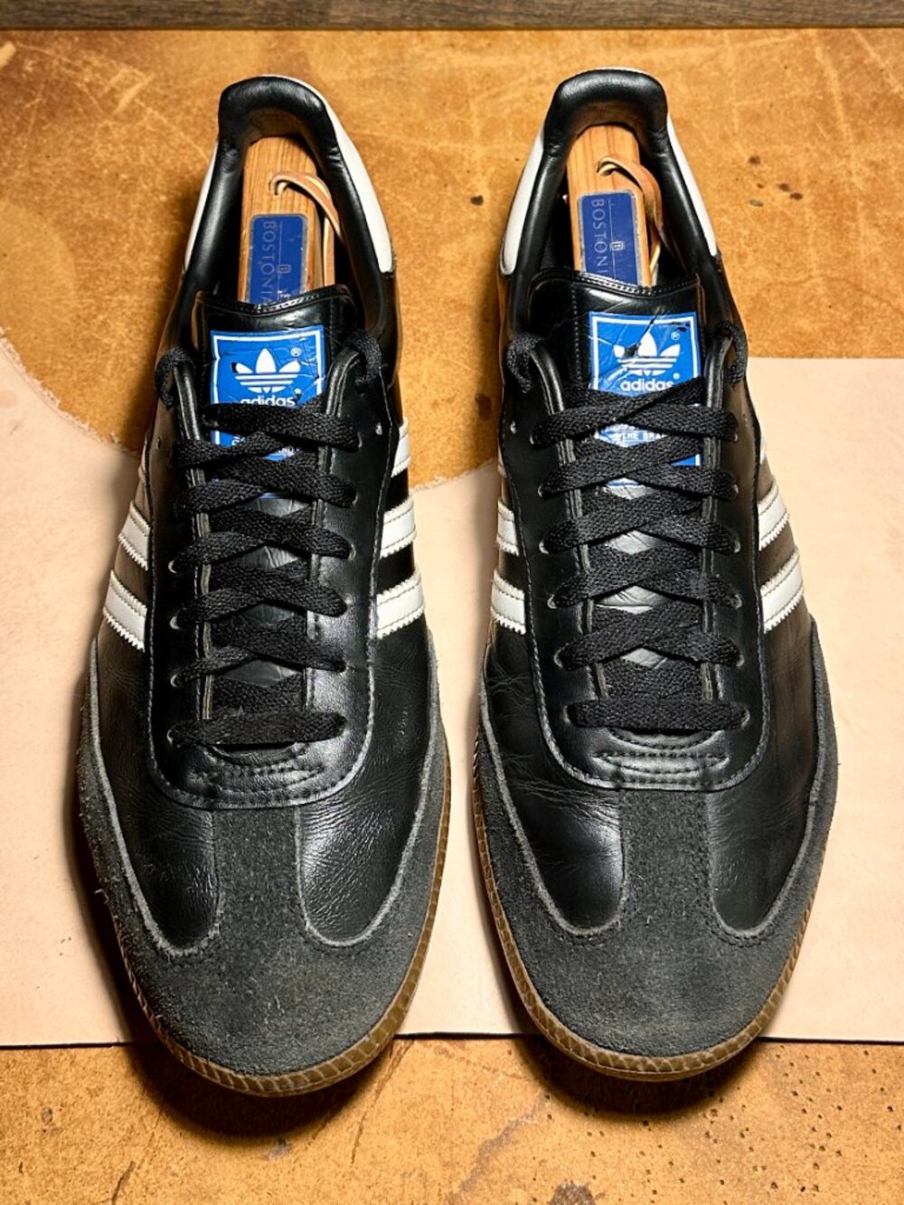 Adidas Samba G17100 Vintage 2014